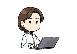 usageのイラスト