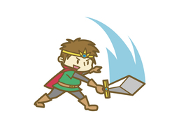 valiantのイラスト