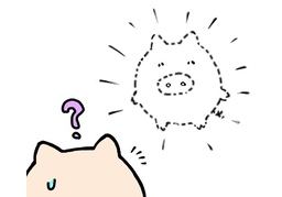 vanishのイラスト