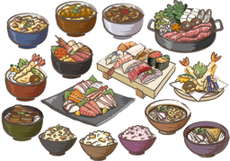 varietyのイラスト