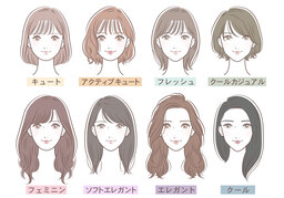 variousのイラスト