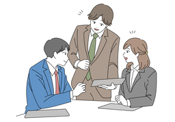 ventureのイラスト