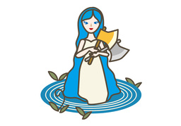 veracityのイラスト