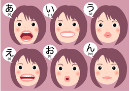 vocalizationのイラスト