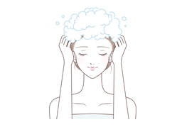 washのイラスト