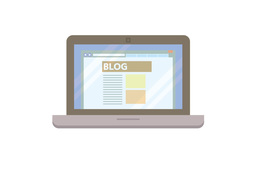 websiteのイラスト