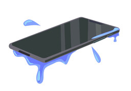 wetのイラスト