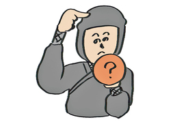 whateverのイラスト