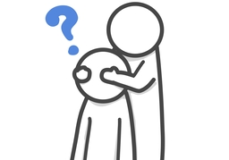 whoのイラスト