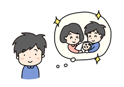 willのイラスト