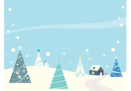 winterのイラスト
