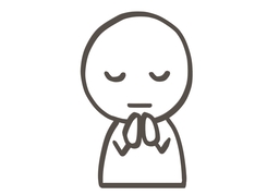 wishのイラスト