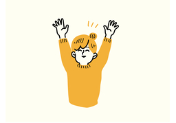 womanのイラスト