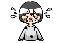woundのイラスト