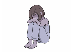 wretchedのイラスト