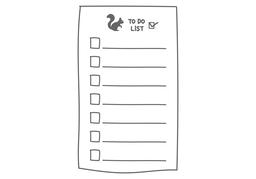 yetのイラスト