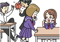 youthのイラスト