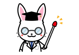 zoologistのイラスト