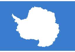 Antarcticaのイラスト