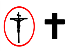 Catholicのイラスト