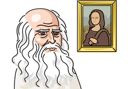 Renaissanceのイラスト