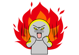 absolutelyのイラスト