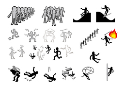actのイラスト