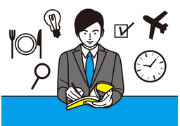 administerのイラスト