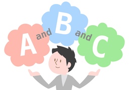 altogetherのイラスト