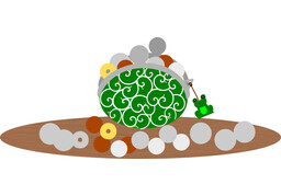 ampleのイラスト