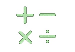 arithmeticのイラスト