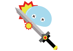 assaultのイラスト