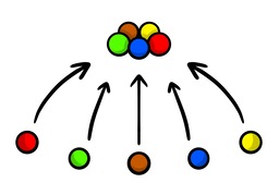 assembleのイラスト