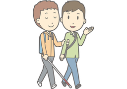 assistのイラスト