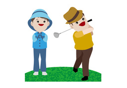 assistantのイラスト