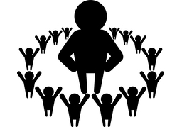 authorityのイラスト