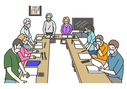 autonomyのイラスト