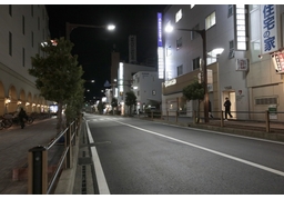 avenueのイラスト