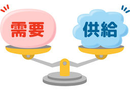 balanceのイラスト