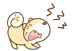 barkのイラスト