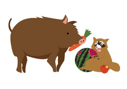 beastのイラスト