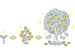 benefitのイラスト