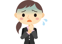 bewilderのイラスト