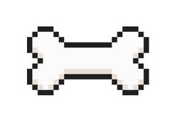 boneのイラスト