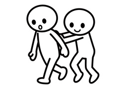 boostのイラスト