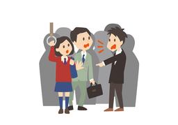 braveのイラスト