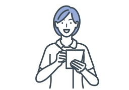 briefのイラスト