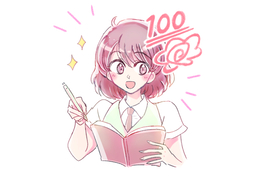 brilliantのイラスト