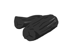 carbonのイラスト
