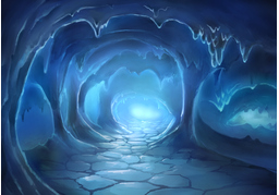 caveのイラスト